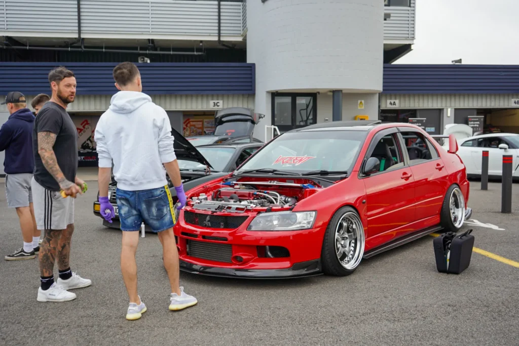 TRAX Silverstone
