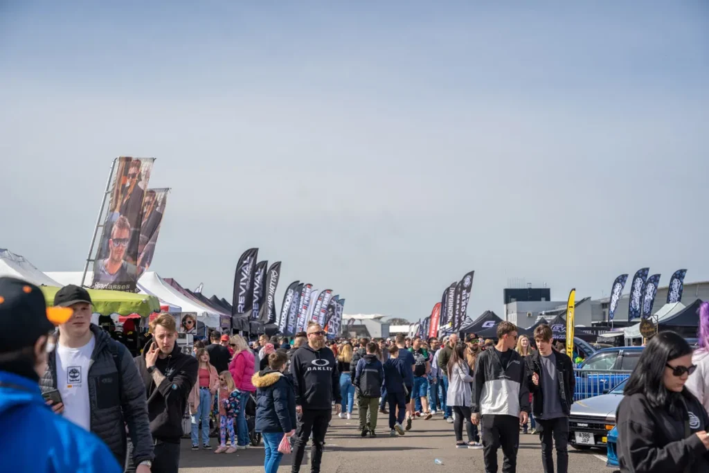 TRAX Silverstone