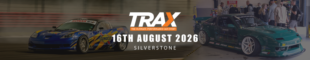 TRAX Silverstone