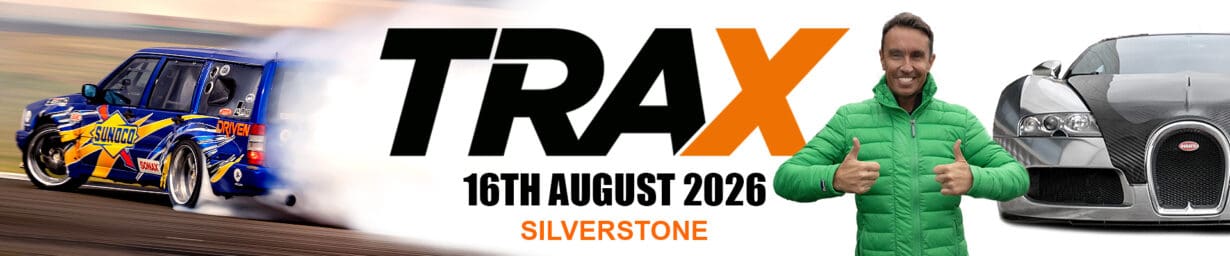 TRAX Silverstone