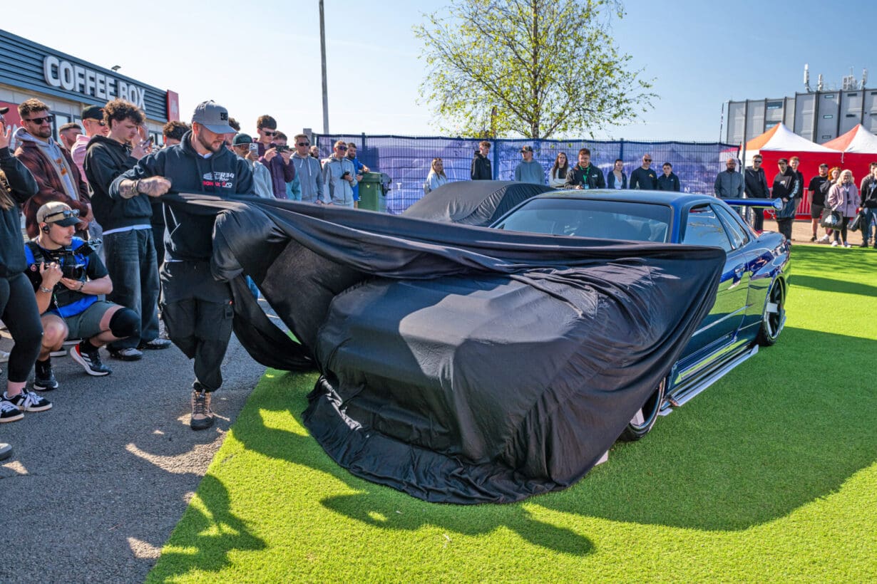 Think you’ve seen it all? Think again…