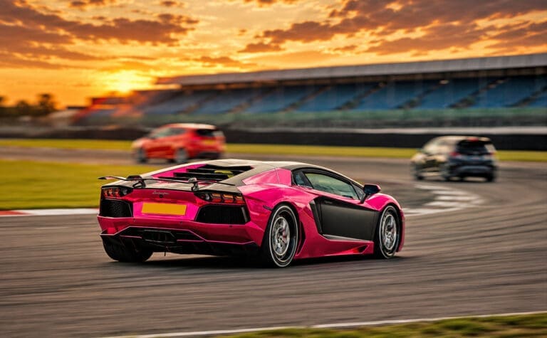 The Cheapest Way to Drive Silverstone Is Back at TRAX