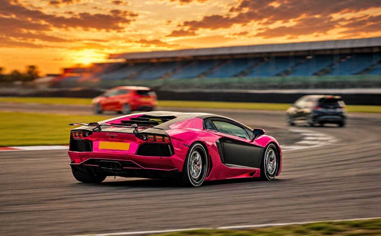 The Cheapest Way to Drive Silverstone Is Back at TRAX