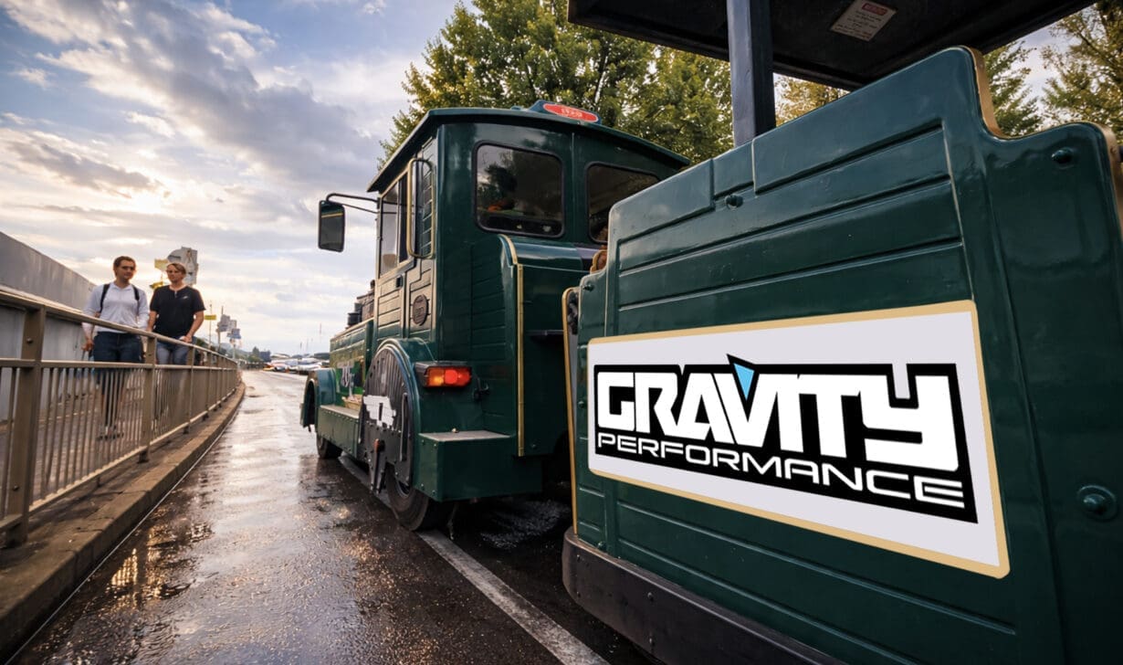 TRAX Silverstone Introduces Free Land Train For 2026