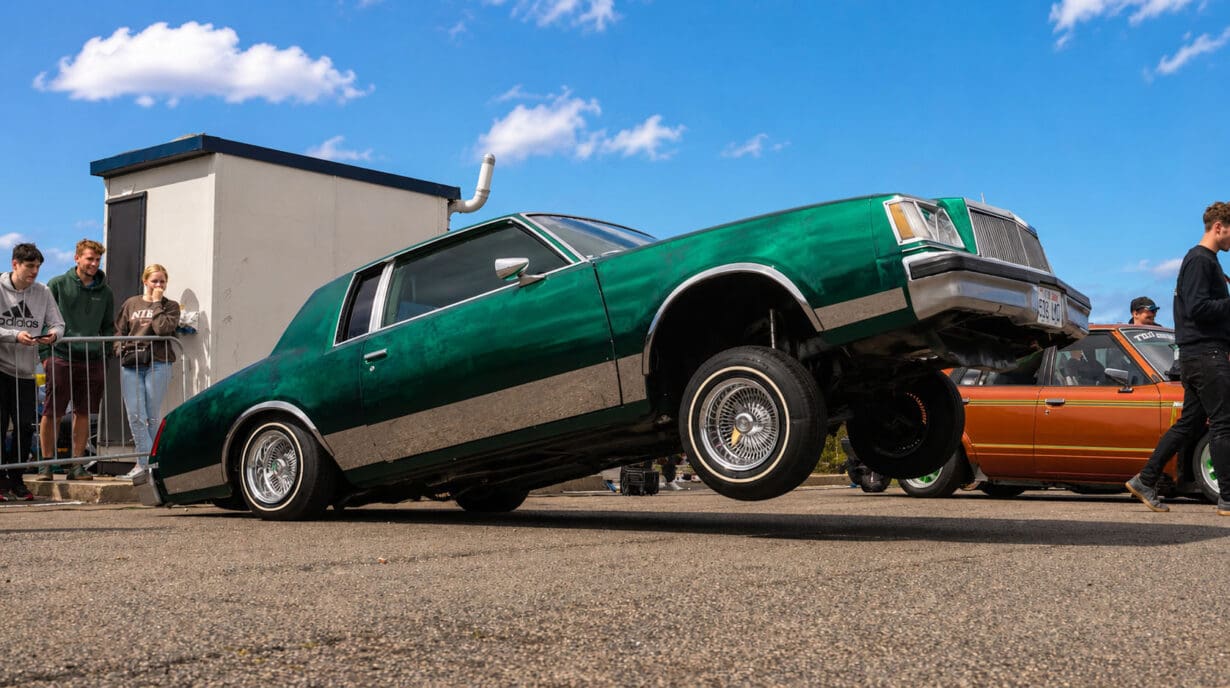 Lay ‘N’ Play Set to Bring Lowrider Spectacle to TRAX 2026