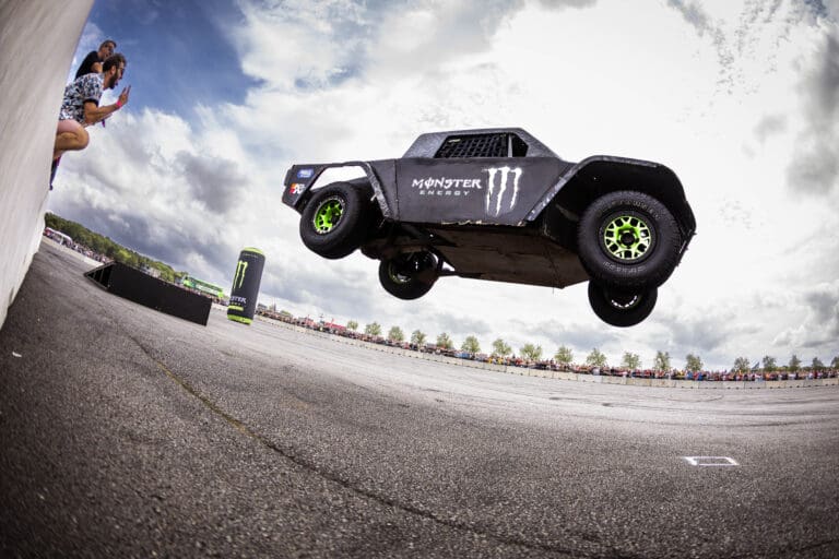 Half Time Show Set to Turn Brooklands Into a Live Action Arena at TRAX