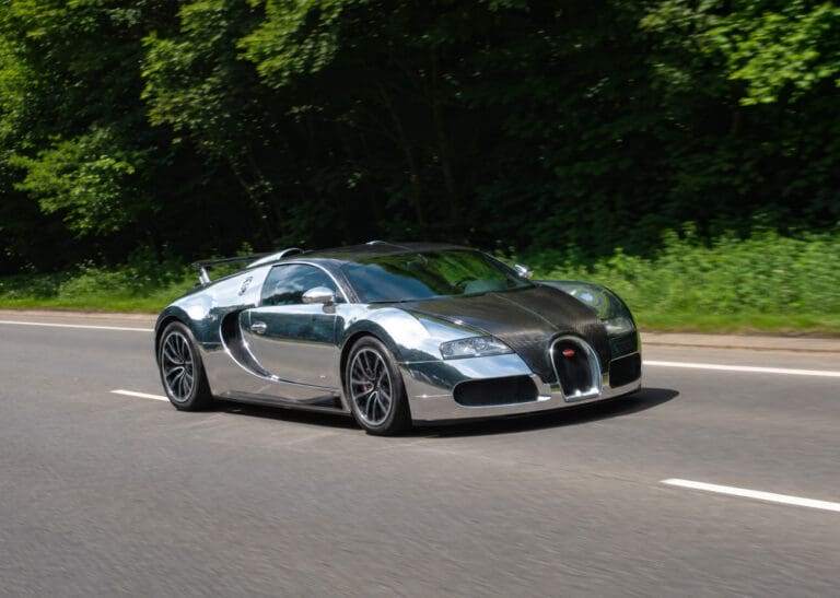 CONFIRMED: Mark McCann’s Bugatti Veyron Will Make Its Public Debut at TRAX