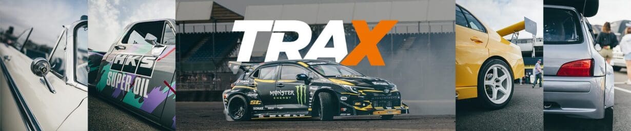 TRAX Silverstone